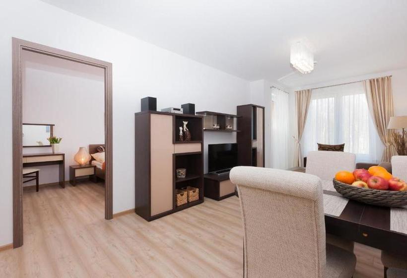 Apartament Deluxe Polanki Z Garazem