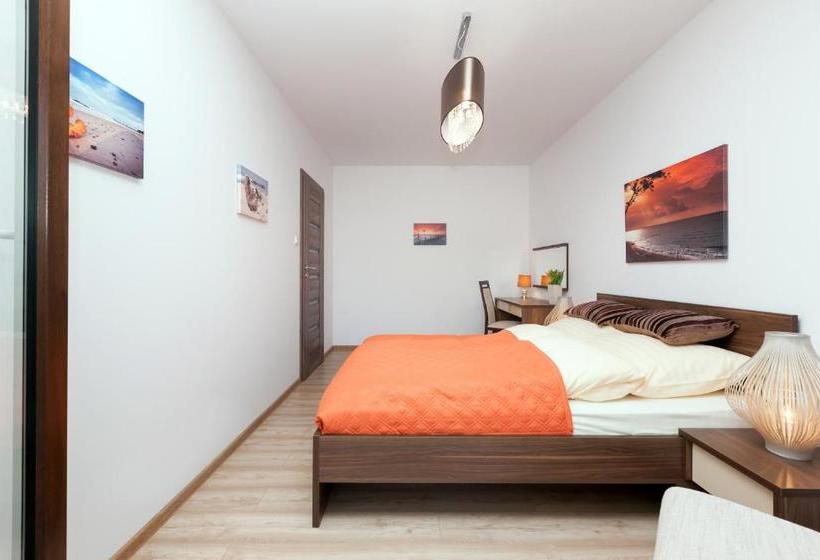 Apartament Deluxe Polanki Z Garazem