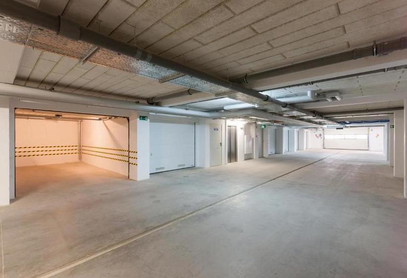 Apartament Deluxe Polanki Z Garazem