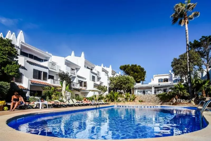 Aparthotel Nelva Resort