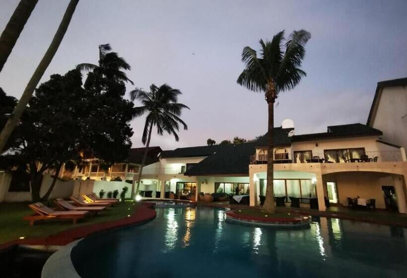 민박 Résidence Hôtelière Océane