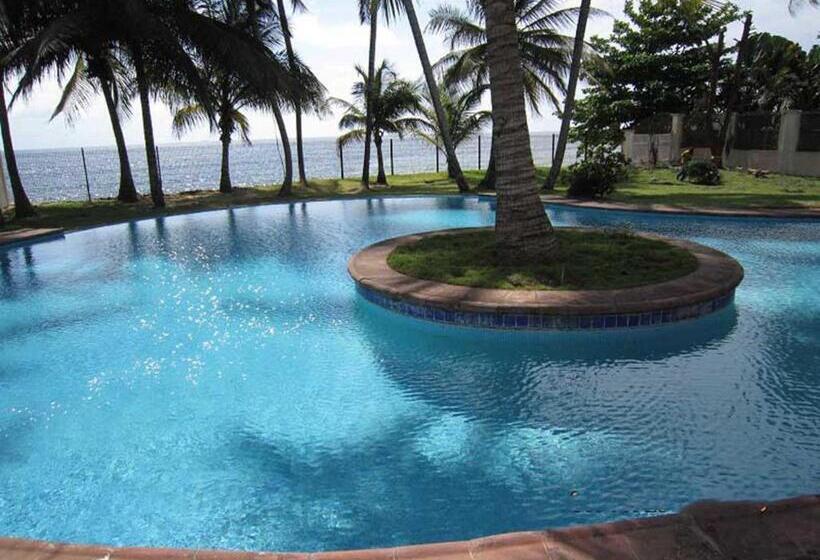 민박 Résidence Hôtelière Océane