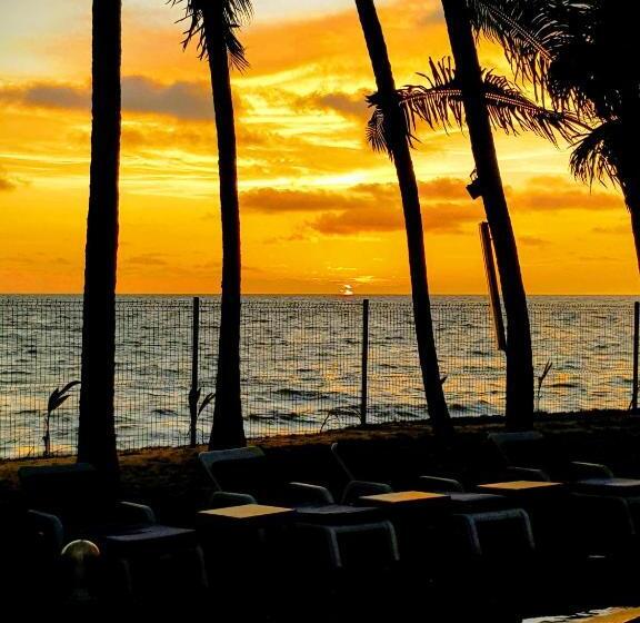 민박 Résidence Hôtelière Océane