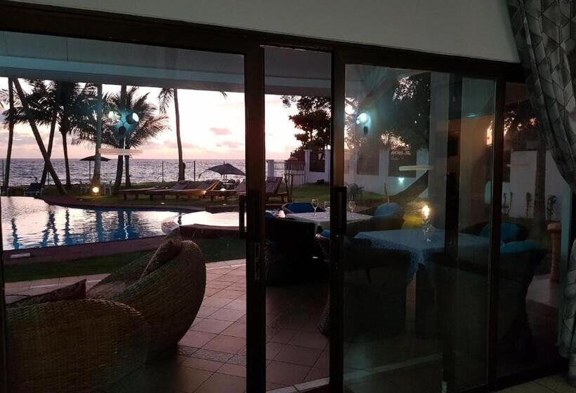 민박 Résidence Hôtelière Océane