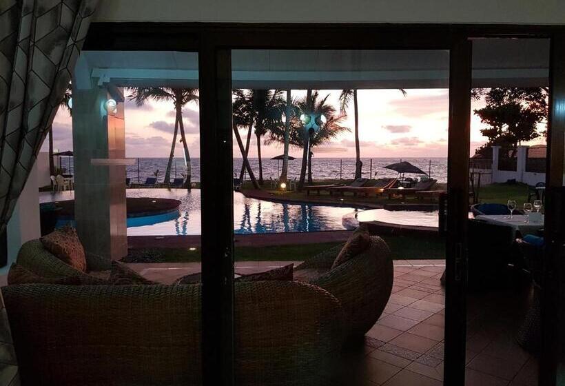 민박 Résidence Hôtelière Océane