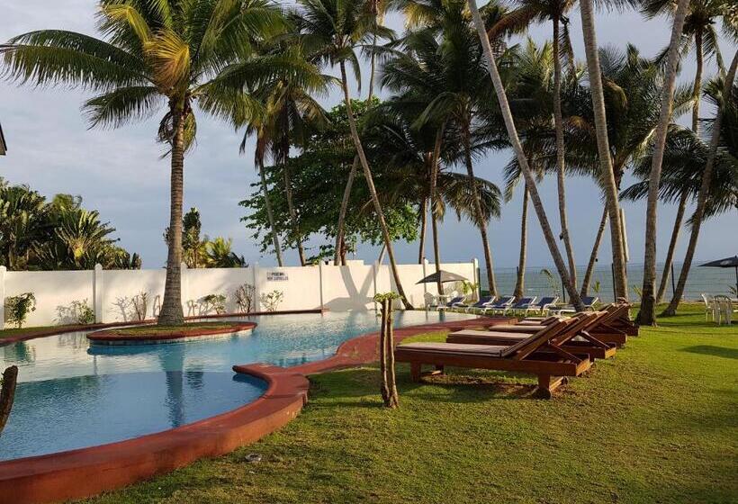 민박 Résidence Hôtelière Océane