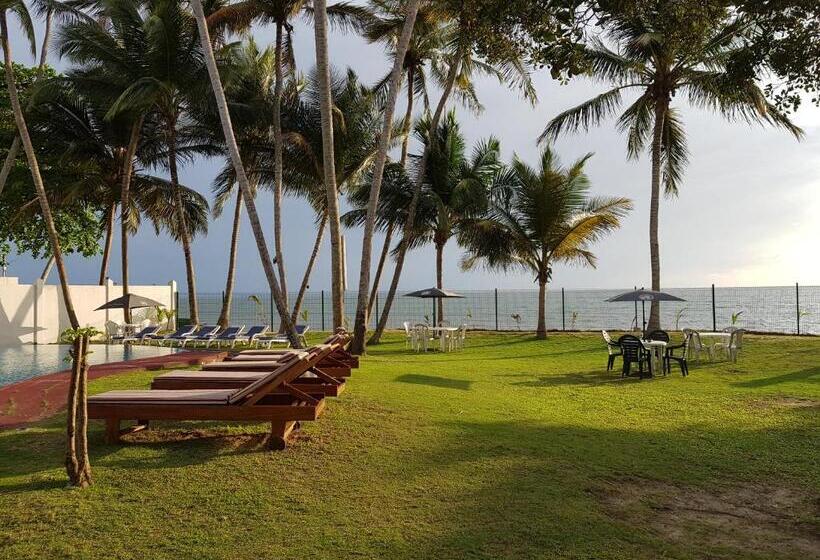 민박 Résidence Hôtelière Océane