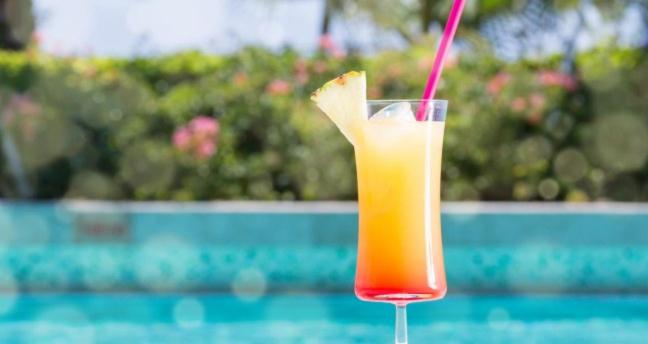 민박 Résidence Hôtelière Océane