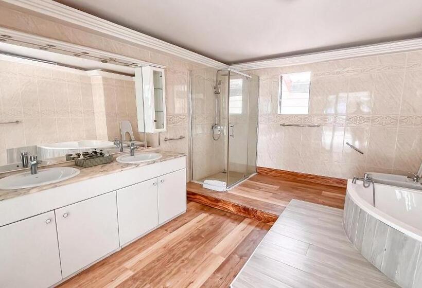 민박 Résidence Hôtelière Océane