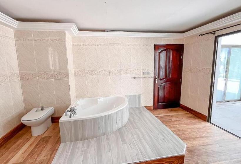 민박 Résidence Hôtelière Océane