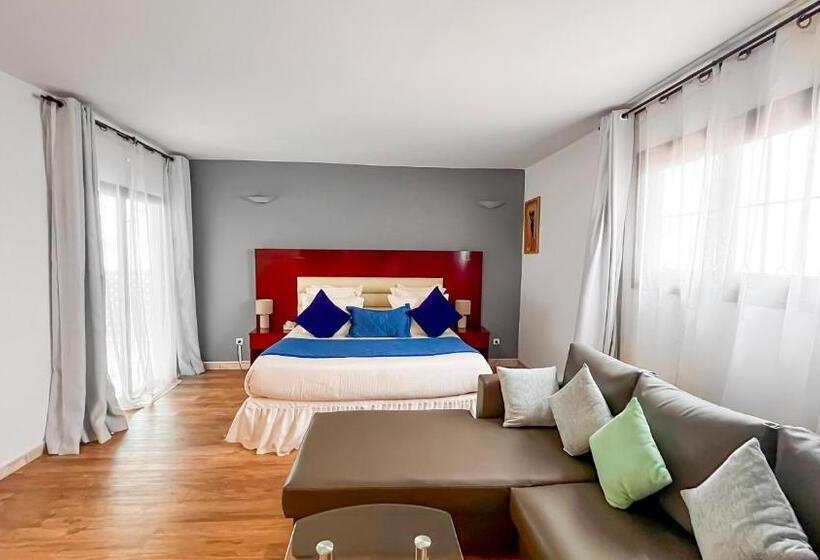 민박 Résidence Hôtelière Océane