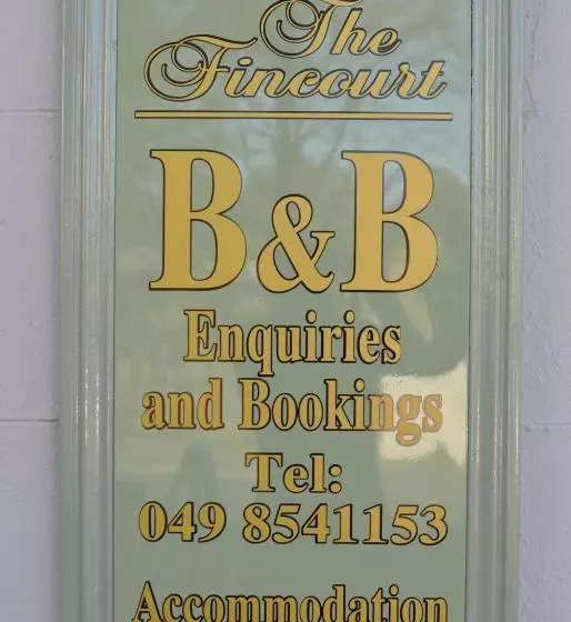 The Fincourt B&b