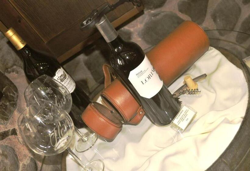 مسافرخانه El Molino De Floren