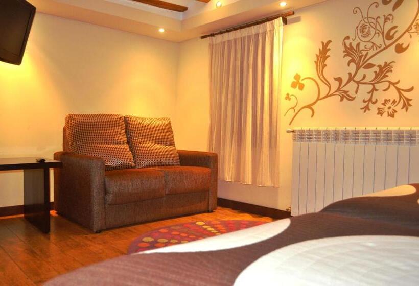 مسافرخانه El Molino De Floren