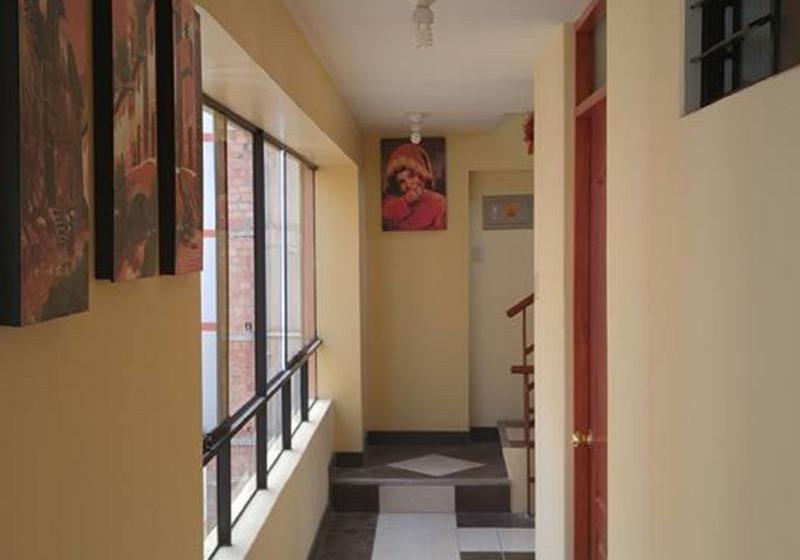 酒店 America Guest House