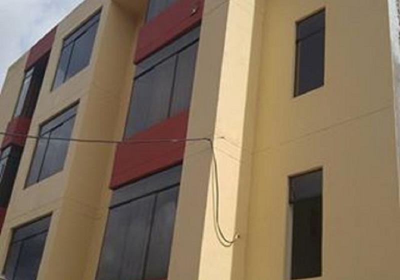 酒店 America Guest House