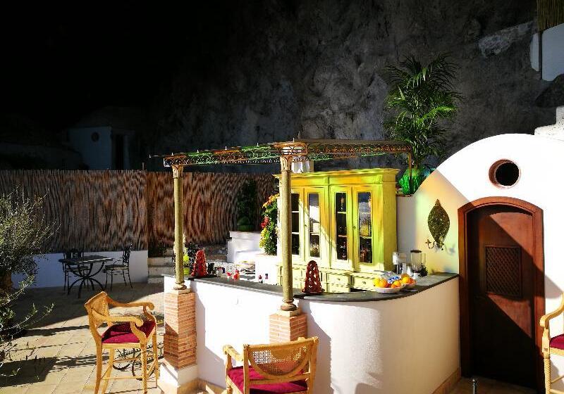 호텔 Badia Santa Maria De  Olearia