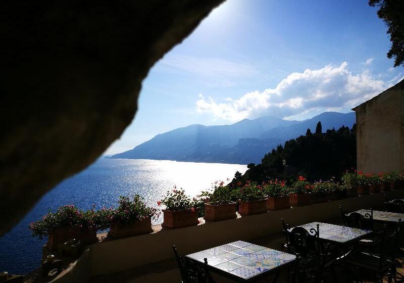 호텔 Badia Santa Maria De  Olearia