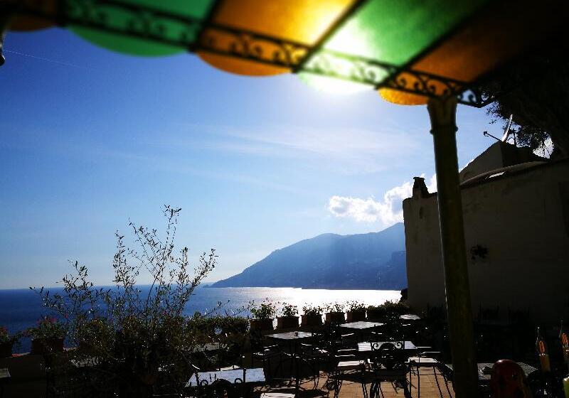 호텔 Badia Santa Maria De  Olearia