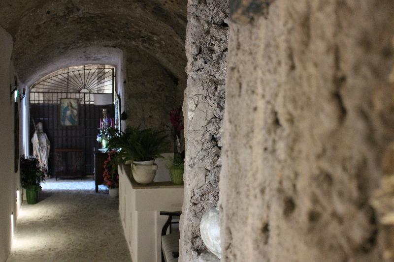 호텔 Badia Santa Maria De  Olearia