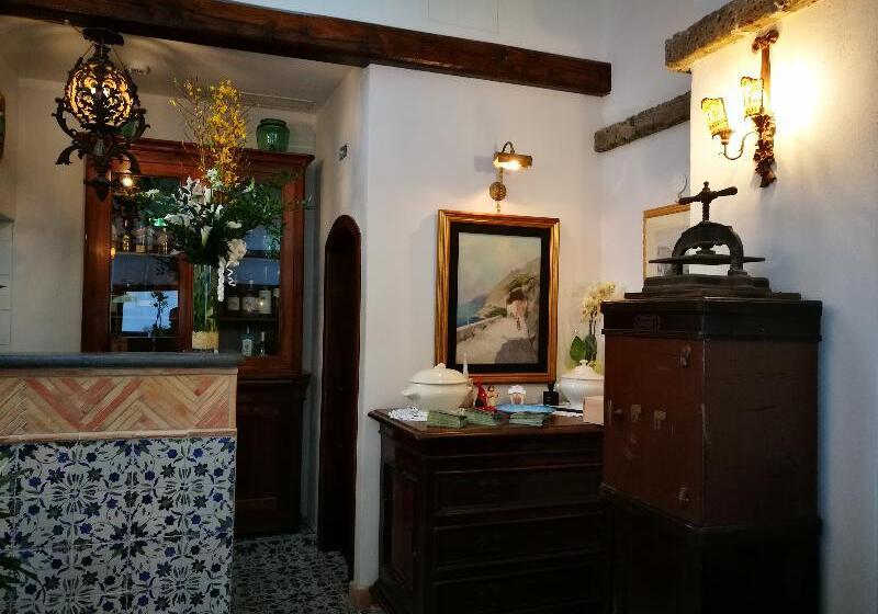 호텔 Badia Santa Maria De  Olearia