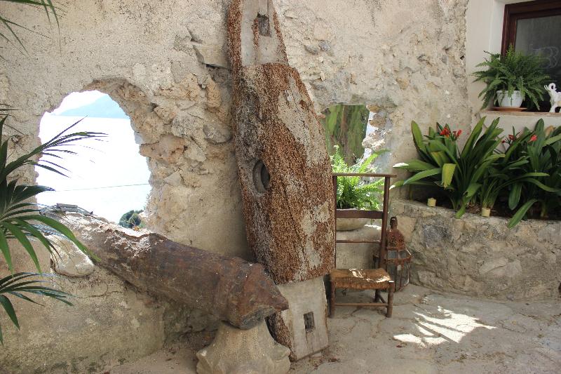 호텔 Badia Santa Maria De  Olearia