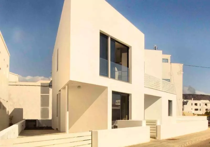 Casa Anclada En Arrieta