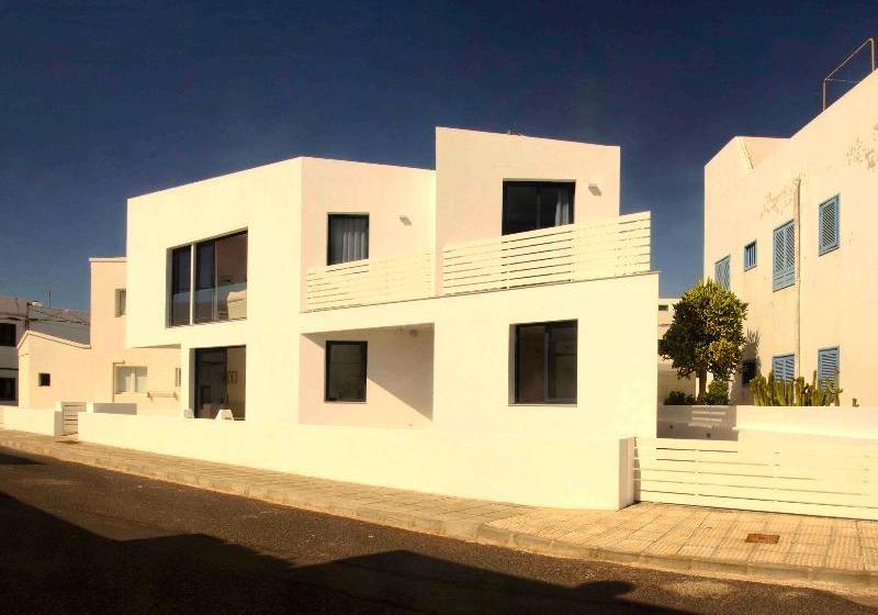 Casa Anclada En Arrieta