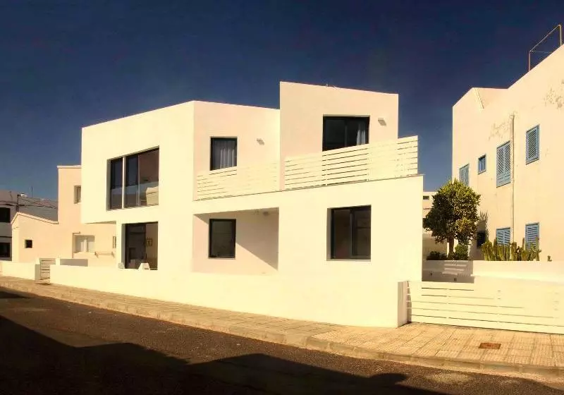 Casa Anclada En Arrieta
