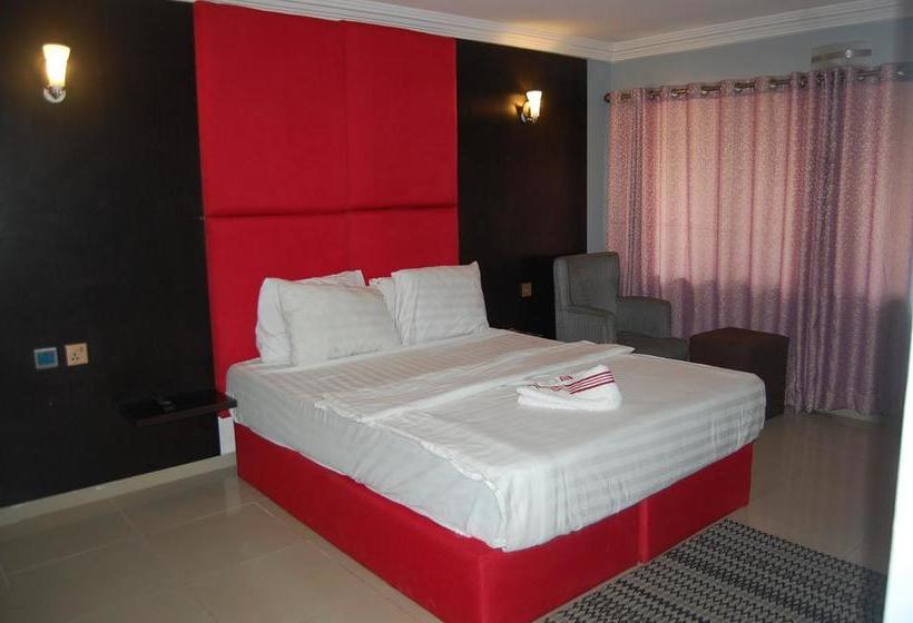 هتل Chapter 1 Luxury Suites