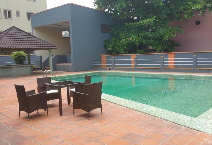 هتل Chapter 1 Luxury Suites