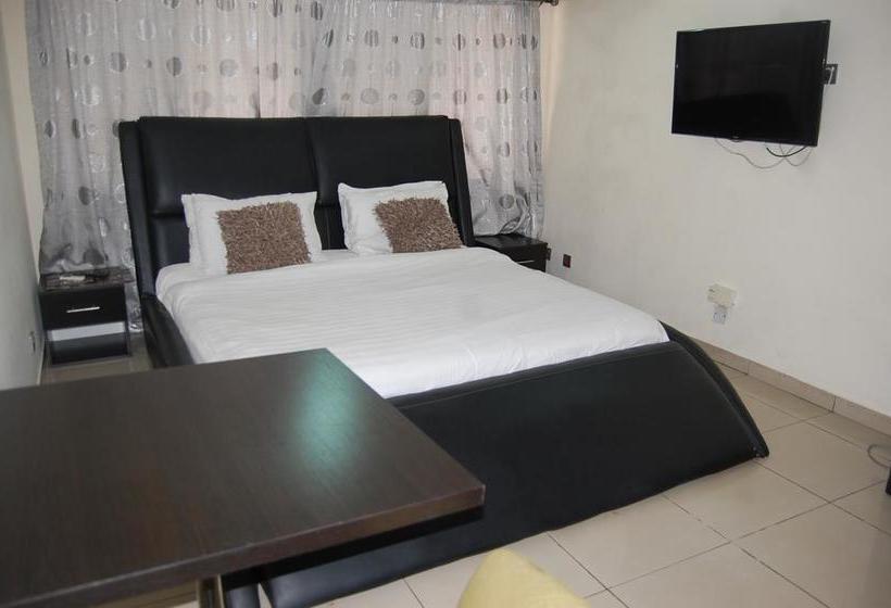 هتل Chapter 1 Luxury Suites