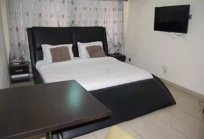 هتل Chapter 1 Luxury Suites