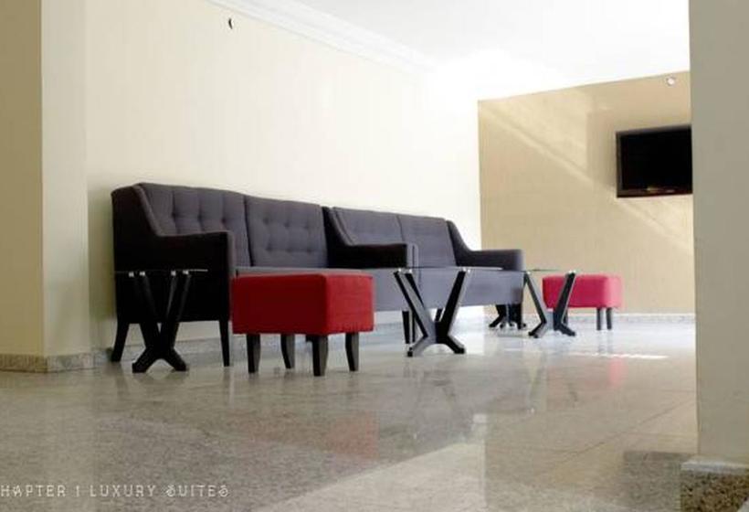هتل Chapter 1 Luxury Suites