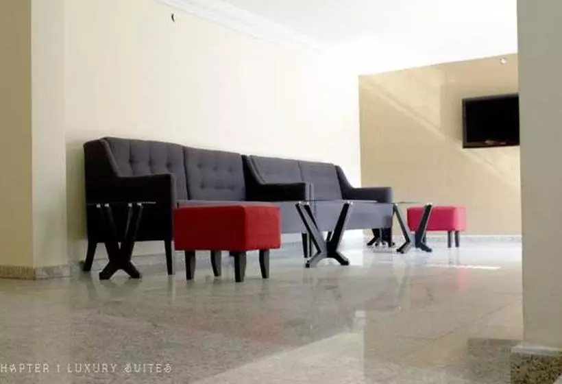 هتل Chapter 1 Luxury Suites