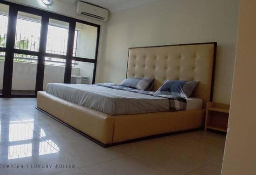 هتل Chapter 1 Luxury Suites