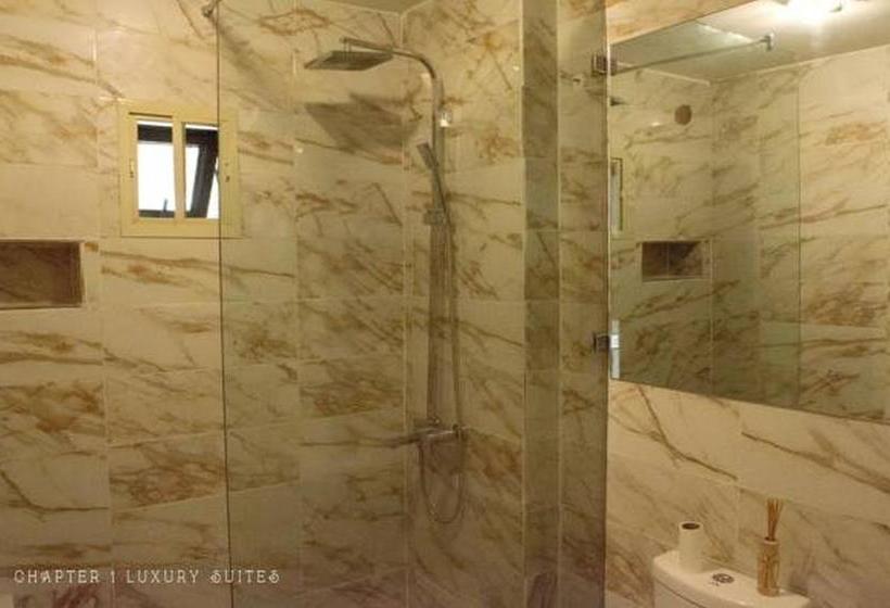 هتل Chapter 1 Luxury Suites