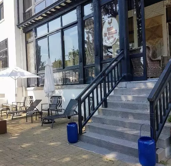 هتل De Gouden Haan