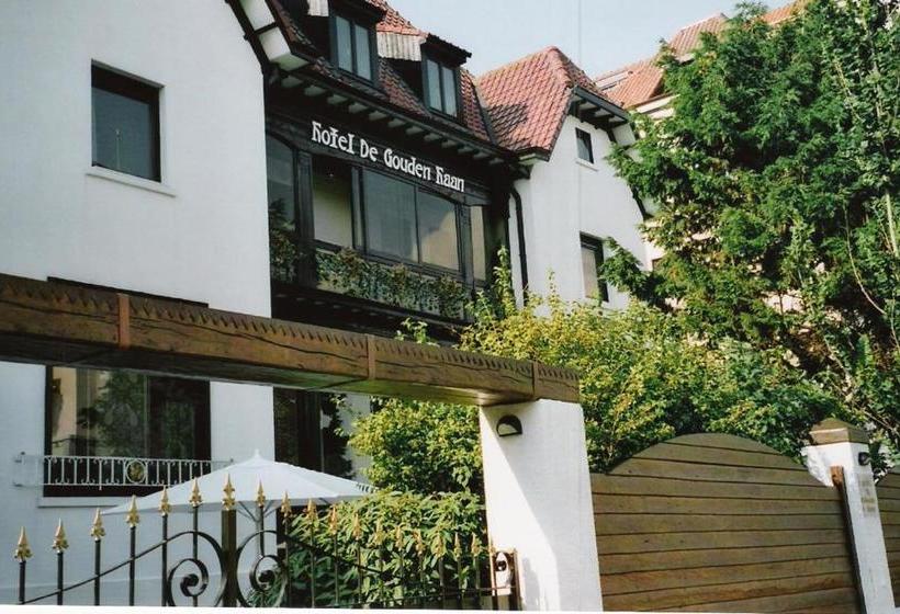 ホテル De Gouden Haan