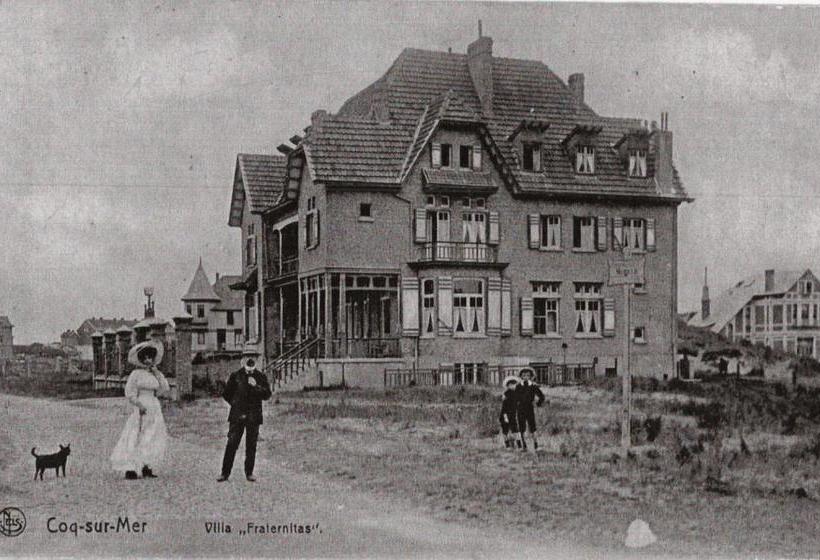 ホテル De Gouden Haan