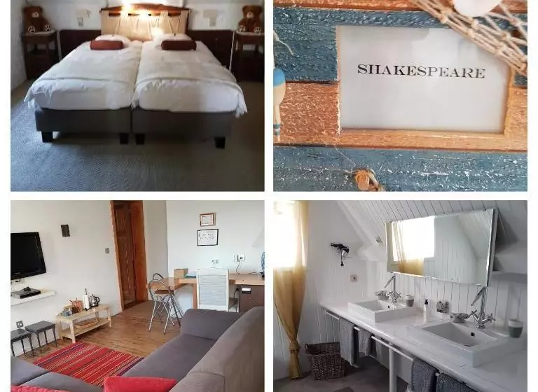 هتل De Gouden Haan