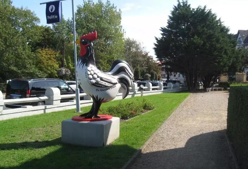 هتل De Gouden Haan