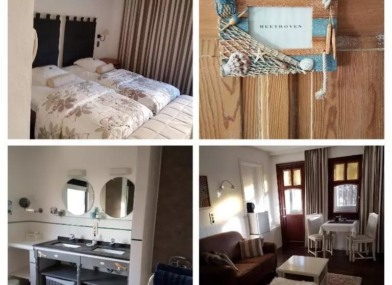 هتل De Gouden Haan