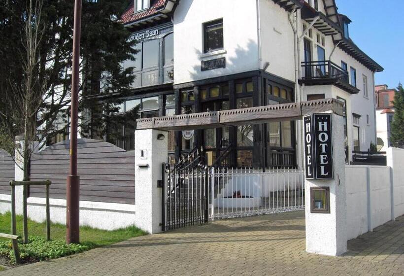 ホテル De Gouden Haan