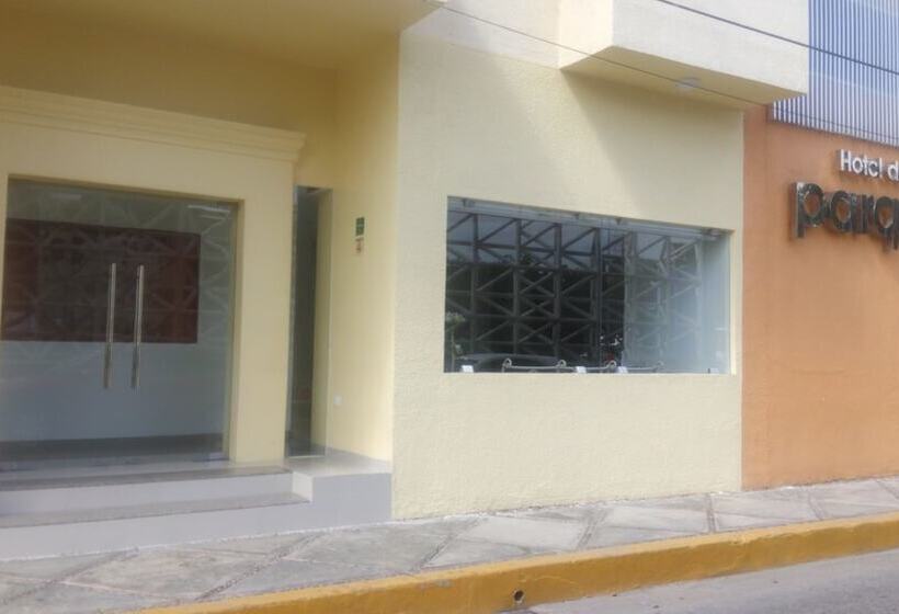 בית מלון כפרי Del Parque