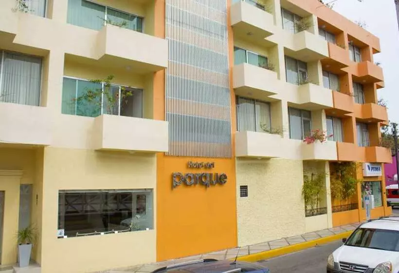 Hotelli Del Parque