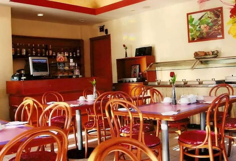 Hotelli Del Parque