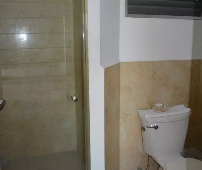 Hotelli Del Parque