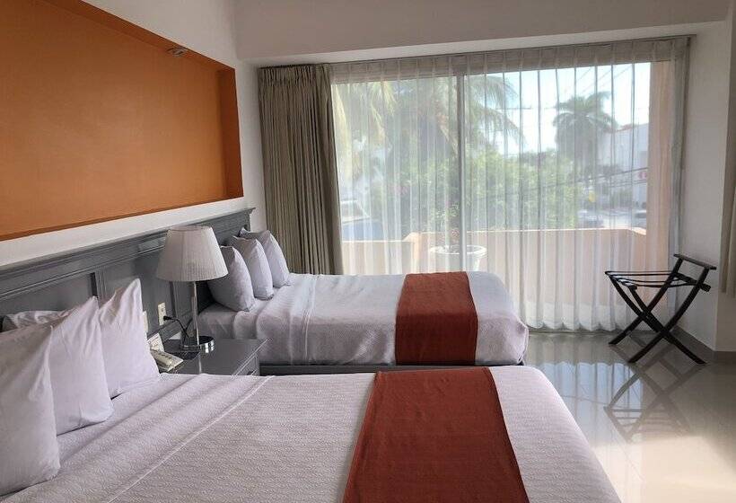 בית מלון כפרי Del Parque