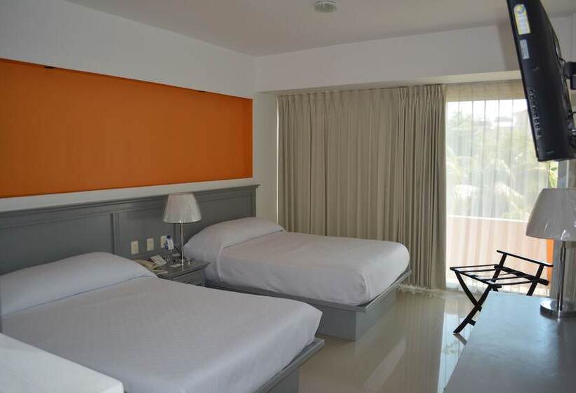 בית מלון כפרי Del Parque